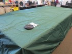Taylor Made Trailerite Universal Playpen Pontoon Cover Green 260160f Marine Boat
