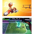 Mario Strikers Battle League Nintendo Switch Game Soccer Sports Multiplayer Fami