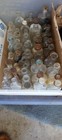 Antique Found Bottles Medicine Apothecary Vintage Lot Of 50  Pcs
