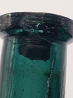 Parke Davis And Co  Antique Green 1870 Medicine Bottle With Label Aconite Root