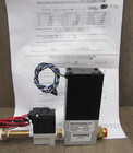 Kelly Pneumatics High Flow Electronic Pressure Regulator W qc calibration Report