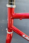 Landshark Road Bike Frameset Dedacciai Zero Uno Steel Reynolds Carbon Fork