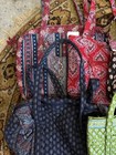 Lot Of 12 Vintage Made In Usa Vera Bradley Bags Wholesale Reseller Lot