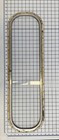 Vintage Airstream Medium Window 30        Single Pane Window