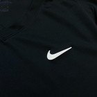 Nike Court Victory Tennis Shirt Xl Black White Cv2982 Swoosh Federer Nadal Mens