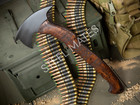 Custom Handmade High Carbon Steel Tactical Tomahawk Axe Hand Forged Throwing Axe