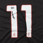 Ac Milan Zlatan Ibrahimovic Signed Authentic Puma Autographed Jersey Beckett Bas