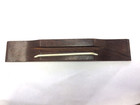Vintage Nos 1970s Japan Classical   Nylon String Acoustic Guitar Bridge  Mij