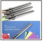 Pinking Shears For Fabric Cutting 9 Inch Zig Zag Scissors Professional Sewing   