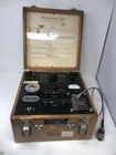 Vintage Hermach Engelhard Ac Transfer Volt Ammeter He59186 - Preowned