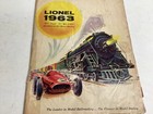 Lionel Book   Magazine Lot  4 Books  These Are A Little Rough But Still Present