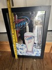 Miller Lite Beer Mirror 20 X 14
