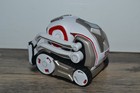 Anki Cozmo Robot Interactive Ai Toy White Red Gold - Model 000-00048