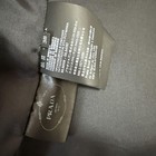 Used Prada Wool Coat Acceptable