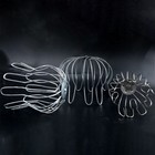 Gutter Guard Strainer Rain Pipe Cap Roof Floor Drain Balcony Drainage Cover