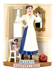 Disney Parks 2025 Mary Poppins 60th Anniversary Christmas Boxed Ornament