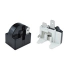 Starter Relay And Overload Protector Kit 1 Pin 4 7 Ohm For Refrigerator Repair