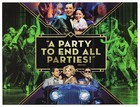 Jeremy Jordan  the Great Gatsby  Eva Noblezada 2025 Broadway Musical Flyer Set