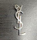 Ysl 35mm Silver Charm