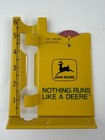 Vintage John Deere Rain Gauge Recorder Missing Glass Tube