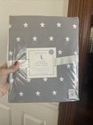 Pottery Barn School Toddler Duvet Cover Star Holiday Gift Party Boy Pre K Kid  