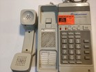 Vintage Bell South Model 1200 Answering Machine Telephone With Cassette Tape
