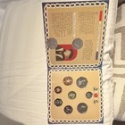 1990 United Kingdom Brilliant Uncirculated Coin Collection From The Royal Mint