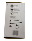 Kohler R34769-bl Torrington Toilet Paper Holder In Matte Black