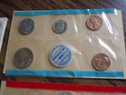 1968 U s Mint Set 10 Coins  Sealed In Original Us Mint Packaging 40  Silver Half
