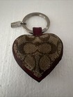 Coach Bag  Or Key Chain Ring Rare And Hard-to-find    