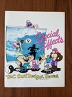 Vintage Nos 80   s Town   Country Surf Designs School Folder Thrilla Gorilla Nazar