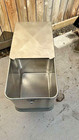  1  Commercial Stainless Steel  Ingredient Bin 