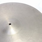 Zildjian Istanbul K New Stamp 1967-77 18  Old K Ride 1500g