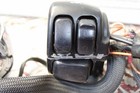 2008 Harley Davidson Dyna Fat Bob Oem Right Control Switch Unpinned Dfb10
