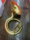 Jupiter Jsp-596 Bbb Sousaphone With Case