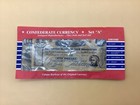 Confederate Currency Set A Antique Reproductions Set Of 6