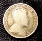 1902 H Canada Silver  10 Cent  Enn Coins