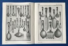 1910 Gorham Buttercup Catalog Sterling Silver Reprint Pictures 59 Pieces 