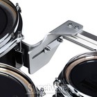 Yamaha 8400 Field-corps Marching Tenors - Small Quint  Black Forest