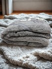             adorable Grey Cat Hooded Baby Towel - 3ftx3ft Soft Microfiber-new Product
