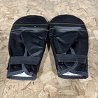 Everlast   Boxing Speed Bag Training Gloves   Black Comes With Wraps