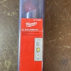 Milwaukee 48-13-6500 1-1 2 In  X 18 In  Ship Auger Bit