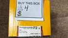 Kodak Dark Room Paper Photographic Package