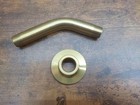 Kohler K-7397-2mb Mastershower 7-1 2  Shower Arm And Flange