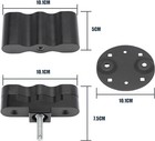 2 Rotopax Mount Lock With Keys  Rx-lox-pm Lock For Rotopax Locking Mount