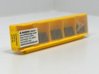 Kennametal Ccgt3251lf Ccgt09t304lf New Carbide Inserts 1310739 Grade Kc5010 5pcs