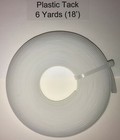 Tack Strip Plastic 1 2    Marine Grade For Auto And Boat Upholstery Repair 