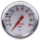 Thermometer 9815 62538 For Weber Gas Grill Replacement Dual Purpose