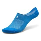 Lot Of 3 Pairs Allbirds Trino Sprinters No Show Socks Pacific Blue Size Medium