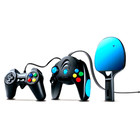 My Arcade Gamestation Retro Plug N Play Game System 300 Built In Video Games  